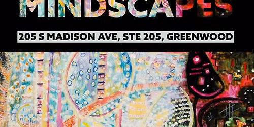 Mindscapes - Dorothy Graden Solo Show