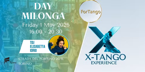 Day Milonga XTANGO Experience 2