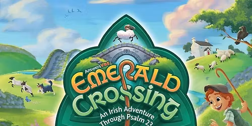 VBS- Emerald Crossing 