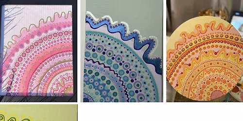 Dot & Flow Art Workshop