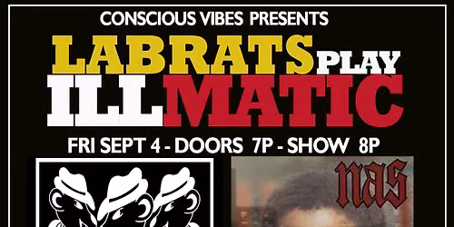 LabRats Play \u201cIllmatic\u201d