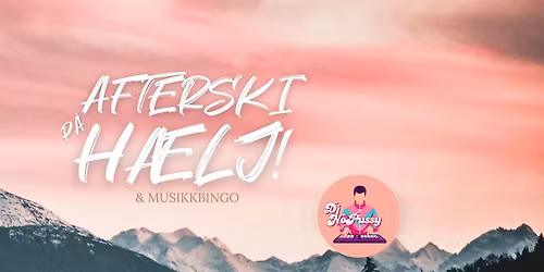 Afterski & musikkbingo