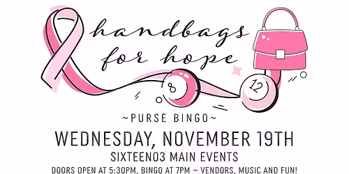 Handbags for Hope