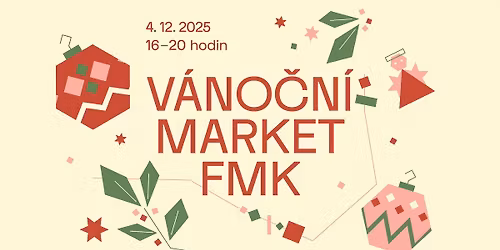 V\u00e1no\u010dn\u00ed market FMK