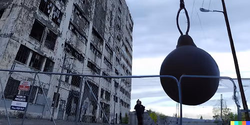 Central Warehouse Demolition Party