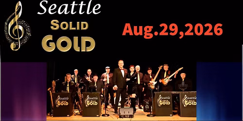 Seattle Solid Gold 