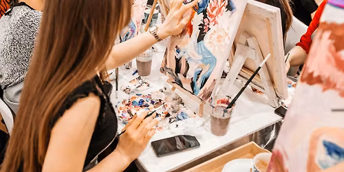 Intro to Painting with Rishona Cann