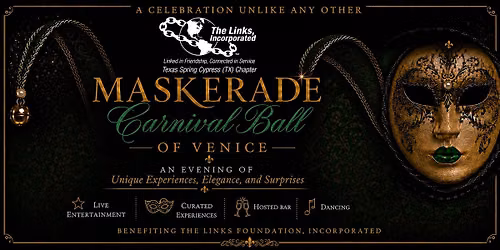 MasKerade Carnival Ball of Venice