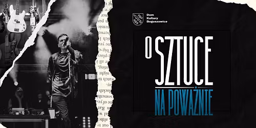 O Sztuce Na Powa\u017cnie: dwukrotny Mistrz Polski - beatboxer Pawe\u0142ek \/Pawe\u0142 Misztal\/