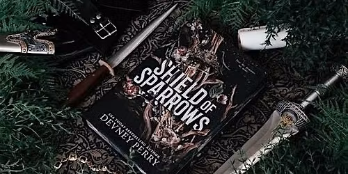 April Book Club Meeting (BCBB)