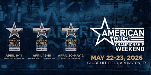 The American Rodeo East Regionals