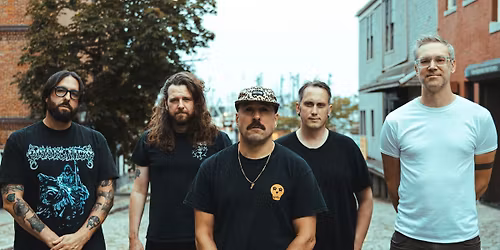 A Wilhelm Scream at Mahall's