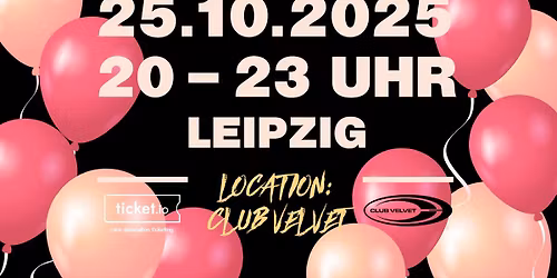 MAMAGEHTTANZEN 2 Years Special Leipzig @Club Velvet HEADLINER MARCAPASOS!
