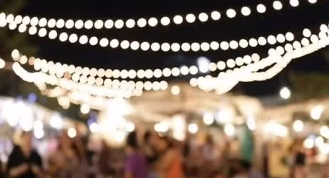 Holiday Night Market