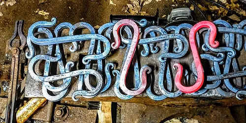 Introduction to Blacksmithing