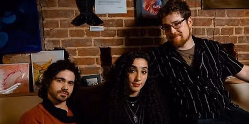 Alive @ Five Conor & the Wild Hunt (Americana Folk)