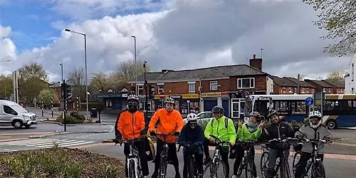 Wellbeing Ride
