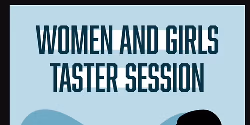 Taster Session Women & Girls