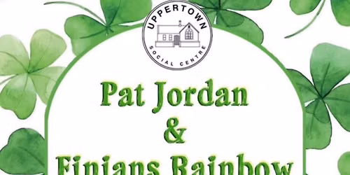 Pat Jordan & Finians Rainbow