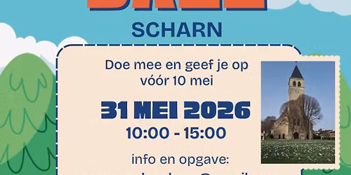 Garagesale Scharn