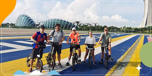 Urban Sustainability Bike Tour