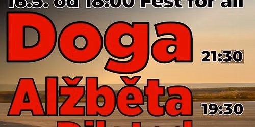 FEST for ALL - Dolany u Klatov 