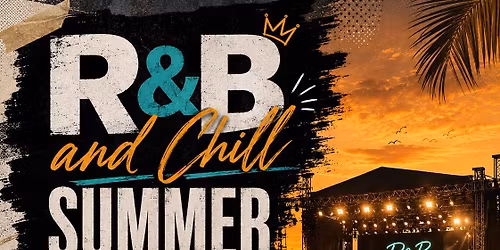 R&B And Chill Summer Function 2026