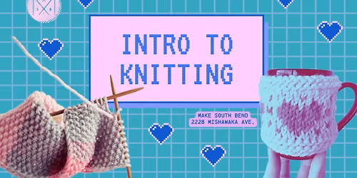 Intro to Knitting