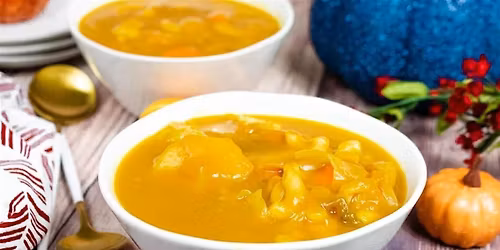 Vegan Soup Joumou Cooking Class (Boston)