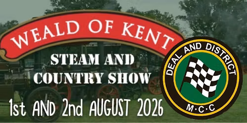 Weald of Kent Steam & Country Show
