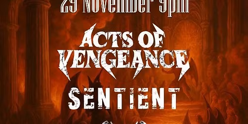Acts of Vengeance | Sentient | Descendant of Odin @ George II Luton