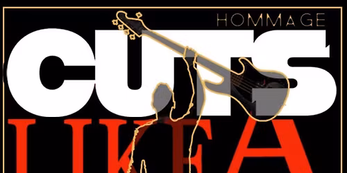 Cuts Like A Knife - Hommage Bryan Adams - Salle D\u00e9silets (Montr\u00e9al, QC)