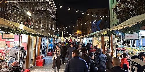 Philadelphia Holiday Pop-Up Market