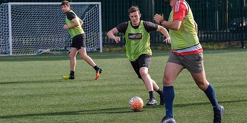 Flexi Play | 21 Plus Football