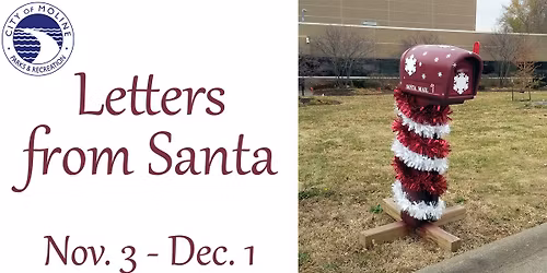 Letters from Santa