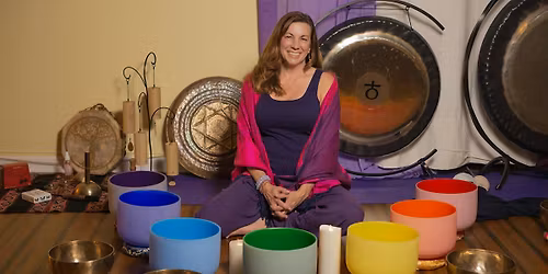 Reiki Sound Bath