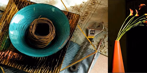 Think Outside the Vase: Floral and Interior Art Workshop