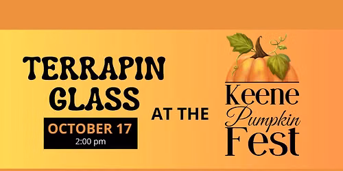 Terrapin @ Keene Pumpkin Fest