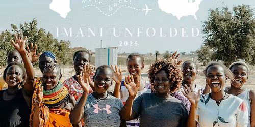 Imani Unfolded San Antonio