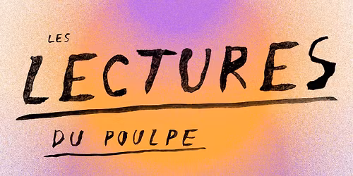 les LECTURES du POULPE