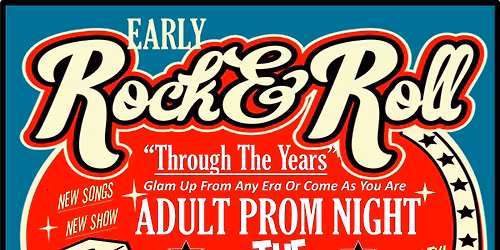 "Adult Prom Night" With TNB