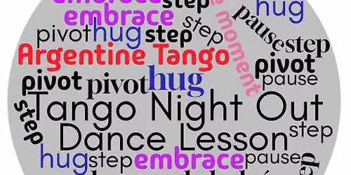 Tango Night Out on the Susquehanna River at Market Street Brewery