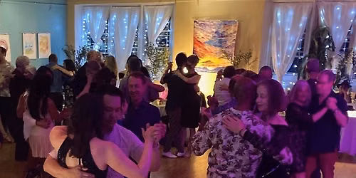 Tango Night Out! Havre de Grace on the Susquehanna River at Market Street Brewery