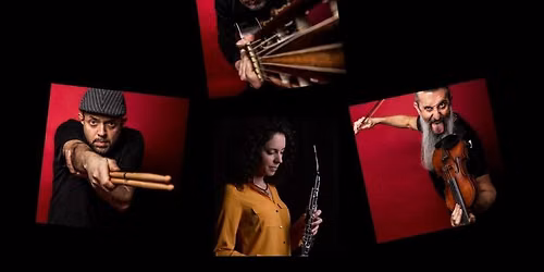 Gafieira Social Club by Cabaret Brasil