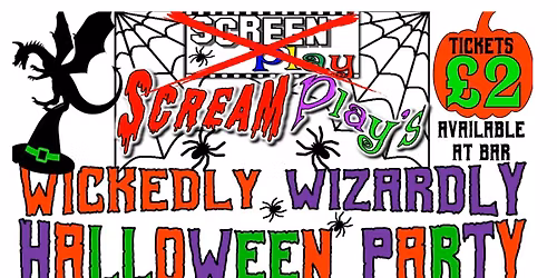 Kids Halloween Party at The Horn & Trumpet