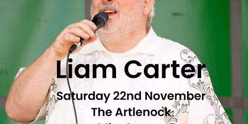 Live Music with Liam Carter