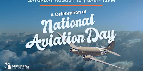 Aviation Day 2026!