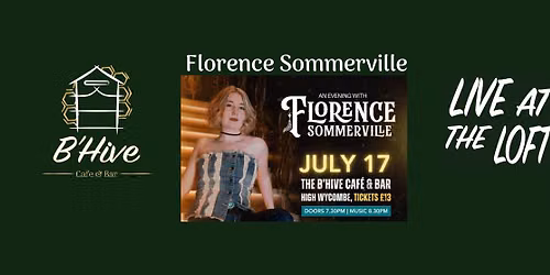 An Evening with Florence Sommerville