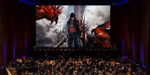 Distant Worlds: music from Final Fantasy