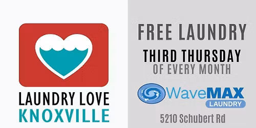 Laundry Love at WaveMAX